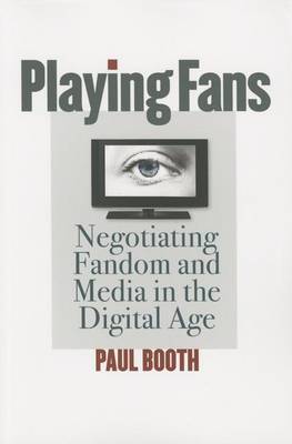 Book cover for Playing Fans