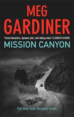 Book cover for Mission Canyon