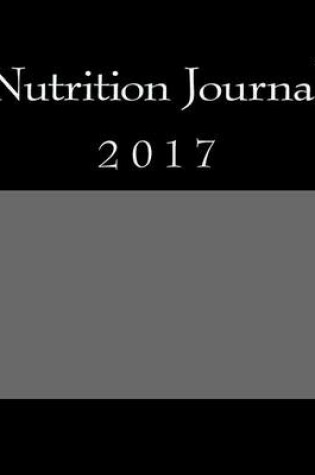 Cover of Nutrition Journal 2017