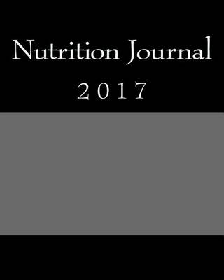 Cover of Nutrition Journal 2017