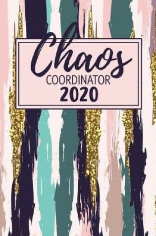 Cover of Chaos Coordinator 2020