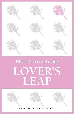 Book cover for Lover's Leap