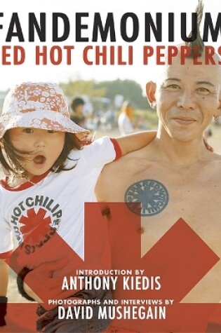 Cover of Red Hot Chili Peppers: Fandemonium