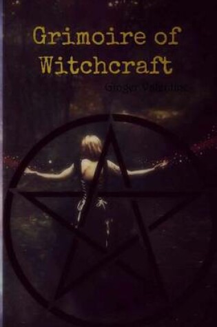 Cover of Grimoire of Witchcraft