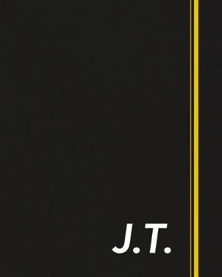 Book cover for J.T.