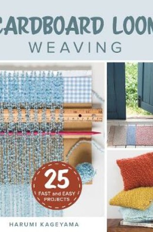 Cover of Cardboard Loom Weaving