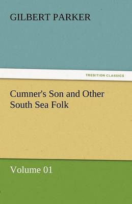 Book cover for Cumner's Son and Other South Sea Folk - Volume 01