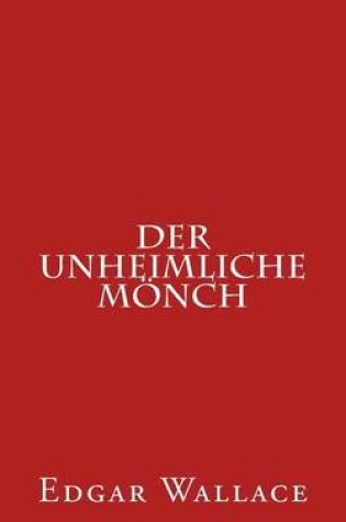 Cover of Der Unheimliche Mönch