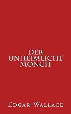 Book cover for Der Unheimliche Mönch