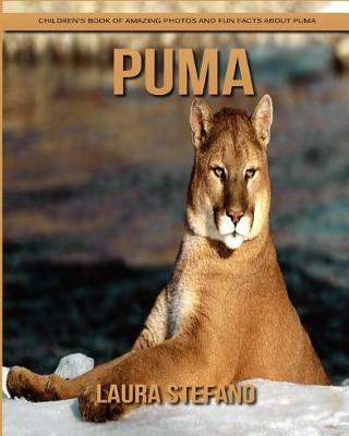 Book cover for Puma