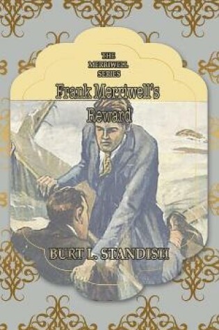 Cover of Frank Merriwell's Return Reward