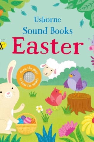 Cover of Easter Sound Book