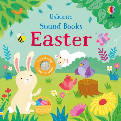 Cover of Easter Sound Book