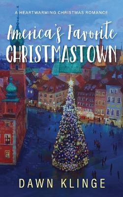 Book cover for America's Favorite Christmastown