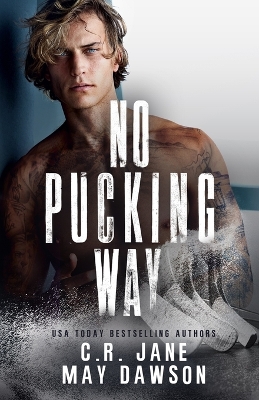 Book cover for No Pucking Way