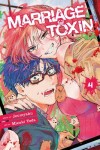 Book cover for Marriage Toxin, Vol. 4