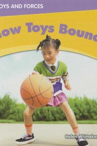 Cover of Us Tf How Toys Bounce