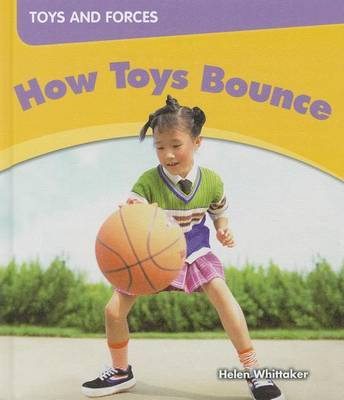 Book cover for Us Tf How Toys Bounce
