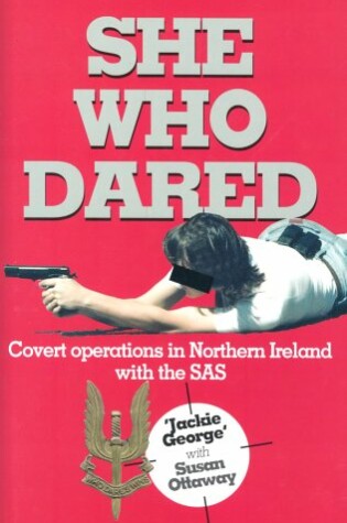 Cover of She Who Dared