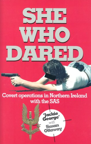 Book cover for She Who Dared
