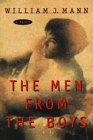 Cover of The Men from the Boys