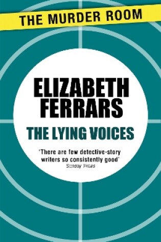 Cover of The Lying Voices