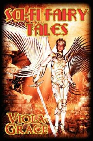 Cover of Sci-Fi Fairy Tales