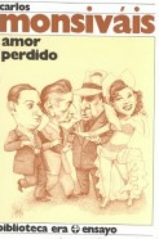 Cover of Amor Perdido