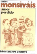 Book cover for Amor Perdido