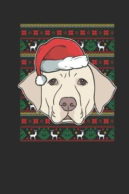 Book cover for Christmas Sweater - Labrador