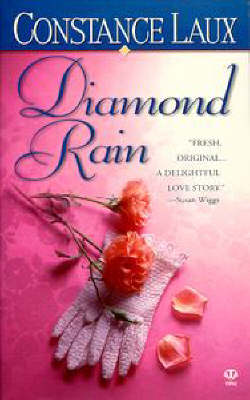 Book cover for Diamond Rain