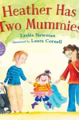 Cover of Heather Has Two Mummies