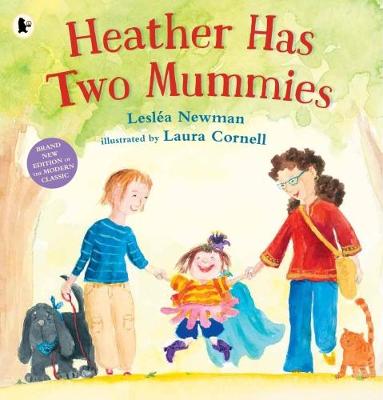 Book cover for Heather Has Two Mummies