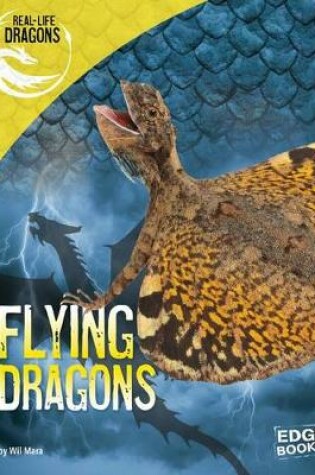 Cover of Flying Dragons (Real-Life Dragons)