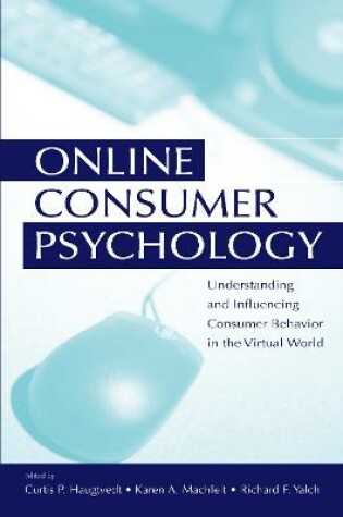 Cover of Online Consumer Psychology