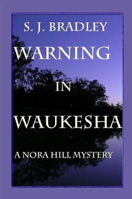 Book cover for Warning in Waukesha