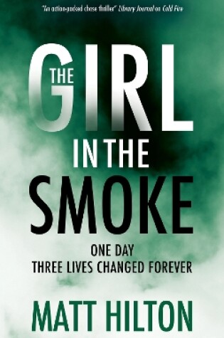 Cover of The Girl in the Smoke