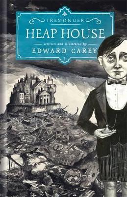 Book cover for Heap House