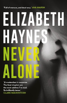 Book cover for Never Alone