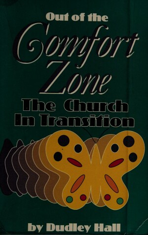 Book cover for Out of the Comfort Zone