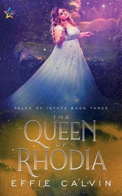 Book cover for The Queen of Rhodia