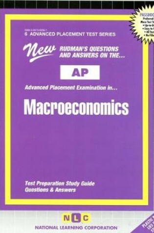 Cover of MACROECONOMICS