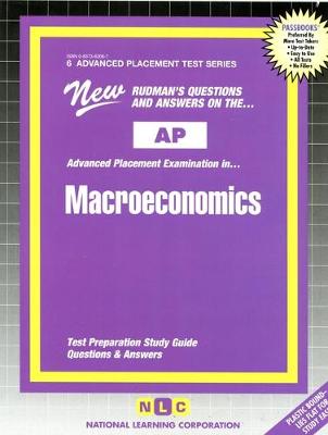 Book cover for MACROECONOMICS