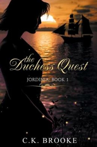 Cover of The Duchess Quest, Jordinia