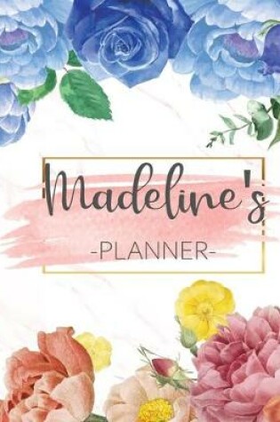 Cover of Madeline's Planner