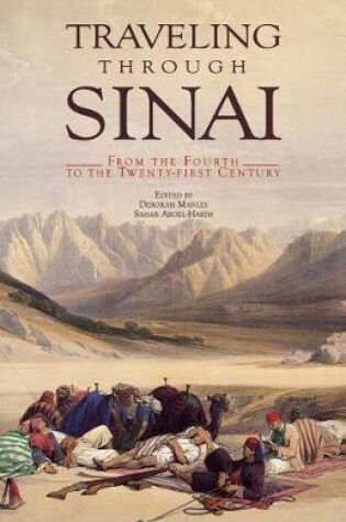 Cover of Traveling Through Sinai