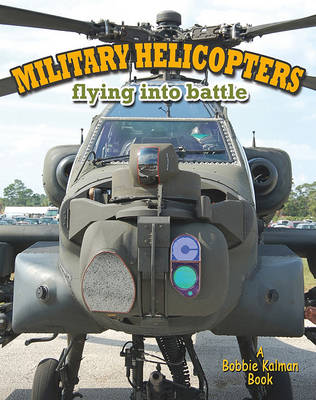 Cover of Military Helicopters