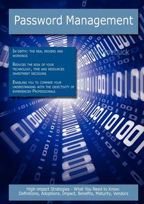 Book cover for Password Management