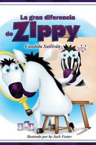 Cover of La gran diferencia de Zippy