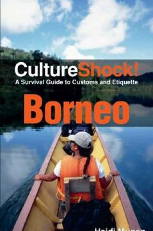 Cover of Borneo